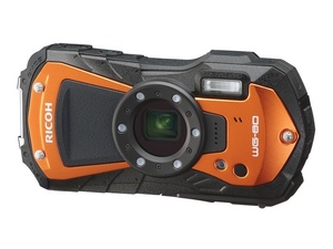 RICOH WG-80 ORANGE