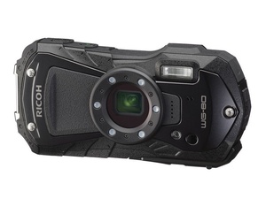RICOH WG-80 BLACK