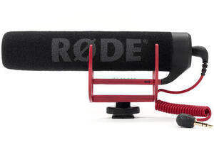 RODE VideoMic GO-Lehký mikrofon pro fotoaparát