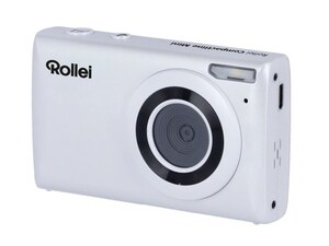 Rollei Compactline Mini/ 64 MPix/ 18x digital zoom/ 2,8 LCD/ 4K video/ Bílý