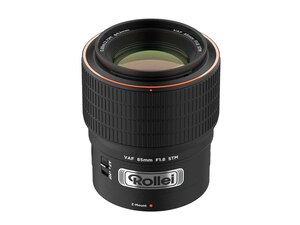 Rollei 85mm f/1.8 VAF STM (Nikon Z)