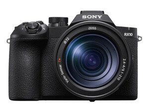 Sony CyberShot DSC-RX10 V