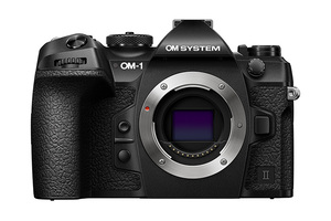 OM SYSTEM OM-1 II tělo