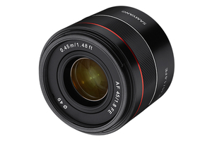 Samyang AF 45mm f/1.8 FE (Sony)