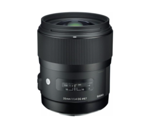 HA-SIGMA 35/1,4 DG HSM Nikon 1210730