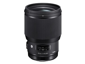 Sigma 85mm f/1.4 DG HSM ART Canon