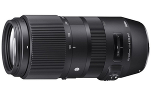 Sigma 100-400mm f/5-6.3 DG OS HSM Contemporary (Nikon)