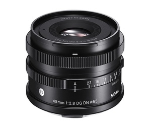 SIGMA Contemporary 45mm F2.8 DG DN Sony FE