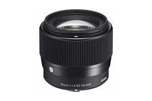 HA-SIGMA 56mm F1.4 DC DN Contemporary L