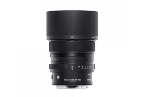 Sigma 65mm f/2 DG DN Contemporary (Sony E) I Series