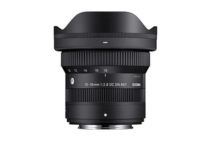 Sigma 10-18mm f/2.8 DC DN Cont. Sony E