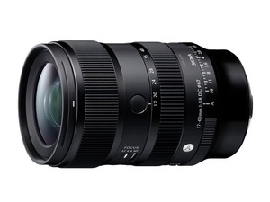Sigma 17-40 f/1.8 DC Art Sony