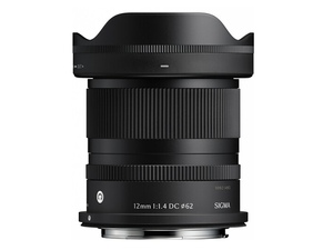 Hama SIGMA 12mm F1.4 DC Contemporary pro Canon RF