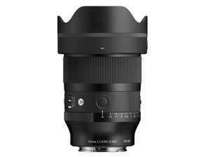 Sigma 35mm f/1.4 DG II Art (Sony E)