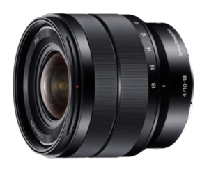 SO-E 10-18mm F4