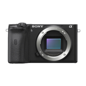 Sony Alpha A6600 - tělo