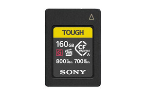 Sony Tough CF Express Typ A 160GB