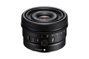 Sony FE 24mm f/2.8 G