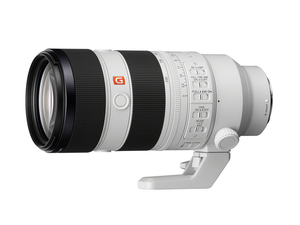 Sony GM FE 70-200mm f/2.8 OSS II