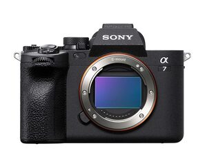 Sony Alpha A7 IV