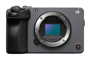 Sony Cinema Line FX30 - body