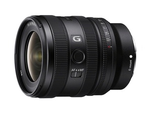 Sony FE 16-25mm f/2.8 G