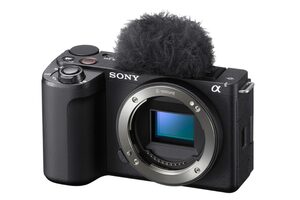 Sony Alpha ZV-E10 II body