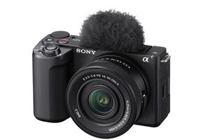 Sony Alpha ZV-E10 II + 16-50mm PZ OSS II