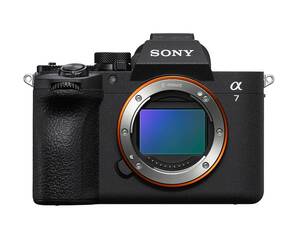 Sony Alpha A7 Mark V