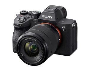 Sony Alpha 7 IV + 28-70mm II