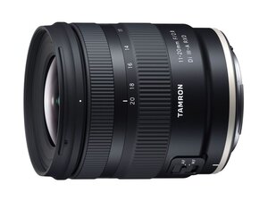 Tamron 11-20mm f/2.8 Di III-A RXD (Canon RF-S)