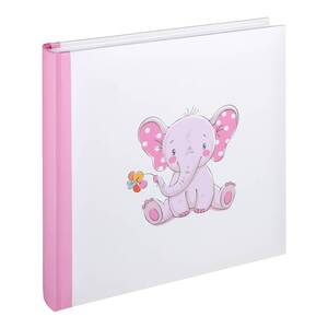 Walther baby album Sonny, pink, 26x25 cm