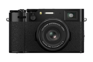 Fujifilm X100VI black