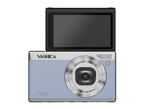 YASHICA Tank (Blue)