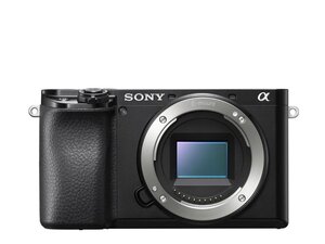 Sony Alpha A6100a body