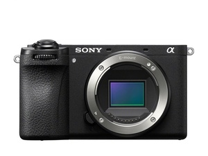 Sony Alpha A6700 - body
