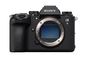 Sony Alpha A9 III body