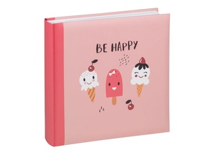 Walther Be Happy,26x25cm pink