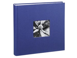 Hama album klasické FINE ART 30x30 cm, 100 stran, modrá