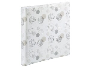 Hama album klasické GRAPHIC 30x30 cm, 80 stran, Dots