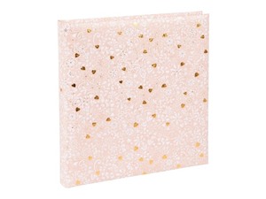 Goldbuch Wedding album Finamente rosé 30x31