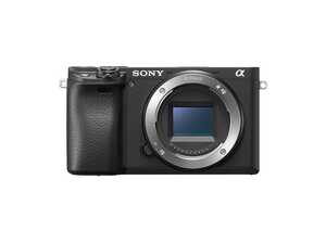 Sony Alpha A6400 - tělo