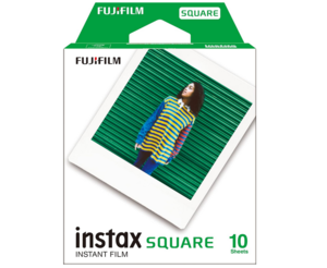 INSTAX SQUARE FILM EU 10/PK