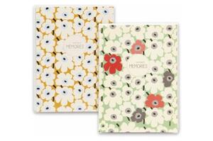 Slip in album for 32 photos 10x15cm Flower Collection  16x12  in display