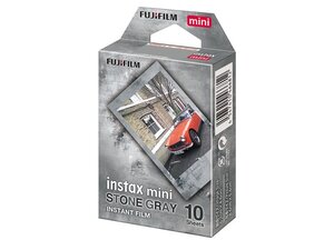 Fujifilm instax™ mini Stone Gray (10ks)