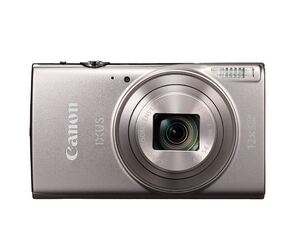 Canon IXUS 285 HS A - stříbrný
