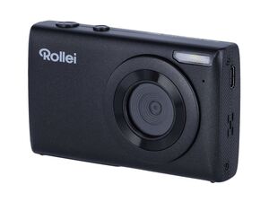 Rollei Compactline Mini/ 64 MPix/ 18x digital zoom/ 2,8 LCD/ 4K video/ Černý