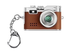 Rollei Mini Digitalkamera hnědý