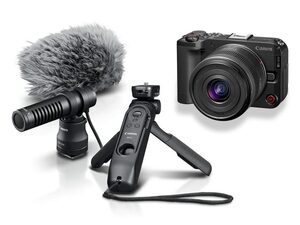 Canon EOS R50 V + 14-30mm IS STM PZ - CONTENT CREATOR KIT