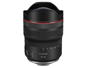 Canon RF 10-20mm F4L IS STM